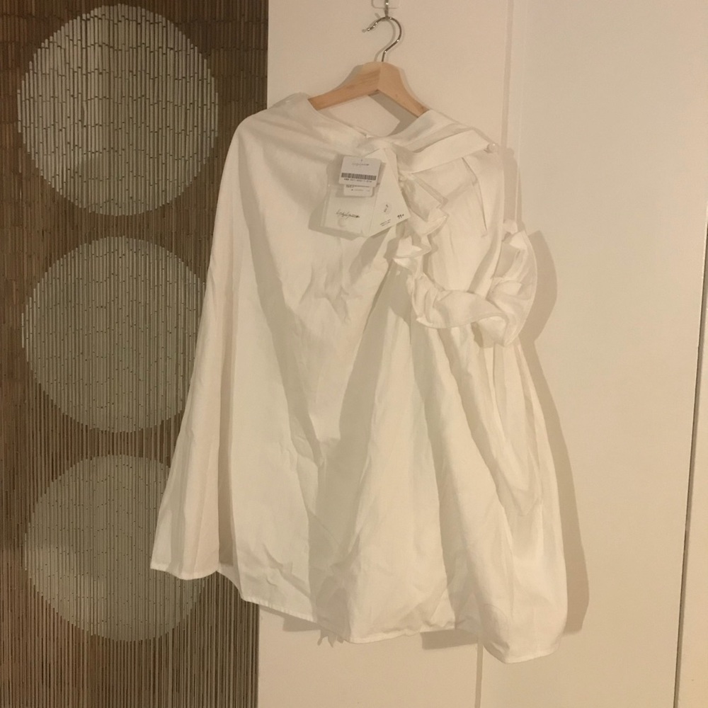Yohji Yamamoto SS18 Deconstruction Skirt